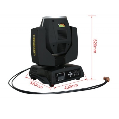 New Hot sale sharpy beam 230W 7R moving head light